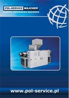 nieuwe machines, gebruikte extruders, weekmakersystemen, productielijnen in Polen
