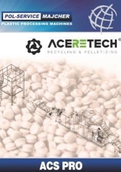 nieuwe machines, gebruikte extruders, weekmakersystemen, productielijnen in Polen