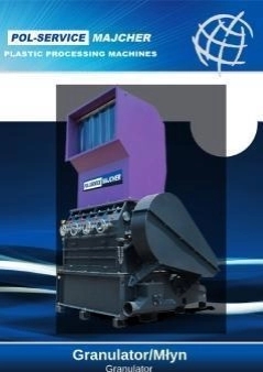 nieuwe machines, gebruikte extruders, weekmakersystemen, productielijnen in Polen