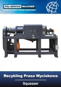 nieuwe machines, gebruikte extruders, weekmakersystemen, productielijnen in Polen